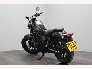 Honda CMX500 Rebel