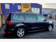 SEAT Alhambra MPV 2.0 TDI CR SE DSG Euro 5 5dr