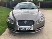 Jaguar XF Saloon 2.7d V6 Premium Luxury Auto Euro 4 4dr
