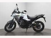 Honda CB500X