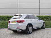 Mercedes-Benz GLC SUV 2.0 GLC220d AMG Line (Premium) G-Tronic+ 4MATIC Euro 6 (s/s) 5dr