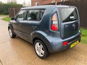 Kia Soul SUV 1.6 CRDi 2 Euro 4 5dr