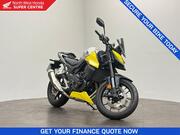 Honda CB750 Hornet