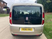 Fiat Doblo Estate 1.6 MultiJet 16v Active (s/s) 5dr