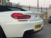 BMW 6 Series Convertible 3.0 640d M Sport Steptronic Euro 5 (s/s) 2dr