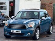 MINI Countryman SUV 1.6 Cooper D ALL4 Euro 5 (s/s) 5dr