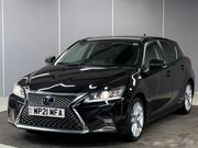 Lexus CT