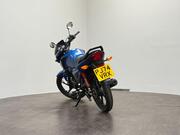Honda CB125F