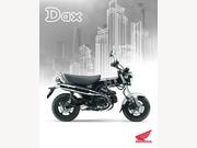 Honda DAX 125