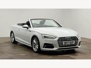 Audi A5 Cabriolet