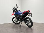 Honda CRF300 Rally