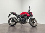 Honda CB500 Hornet
