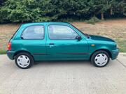 Nissan Micra Hatchback 1.3 16v GX CVT 3dr
