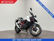 Honda CB750 Hornet