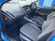 Ford Focus Hatchback 1.5 TDCi Zetec Euro 6 (s/s) 5dr
