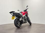 Honda CB500X