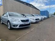 Skoda Octavia Hatchback 2.0 TFSI vRS Euro 4 5dr