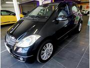 Mercedes-Benz A Class Hatchback 1.7 A170 BlueEfficiency Elegance SE 5dr