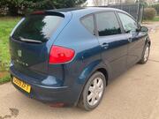 SEAT Altea MPV 1.9 TDI Stylance Euro 4 5dr