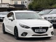 Mazda Mazda3 Hatchback 2.0 SKYACTIV-G Sport Nav Euro 5 (s/s) 5dr