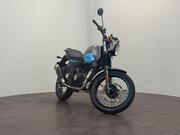 Royal Enfield Scram 411