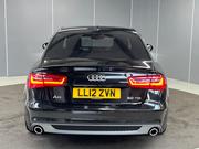 Audi A6 Saloon
