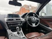 BMW 6 Series Convertible 3.0 640d M Sport Steptronic Euro 5 (s/s) 2dr