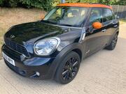 MINI Countryman SUV 1.6 Cooper S ALL4 Euro 5 (s/s) 5dr