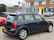 MINI Countryman SUV 1.6 Cooper S ALL4 Euro 5 (s/s) 5dr