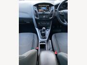 Ford Focus Hatchback 1.5 TDCi Zetec Euro 6 (s/s) 5dr