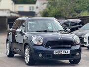 MINI Countryman SUV 1.6 Cooper S ALL4 Euro 5 (s/s) 5dr