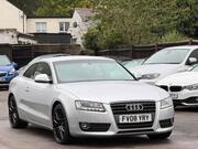 Audi A5 Coupe 2.7 TDI V6 Sport Multitronic Euro 4 2dr