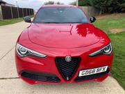 Alfa Romeo Stelvio SUV 2.0T Milano Edizione Auto Q4 AWD Euro 6 (s/s) 5dr