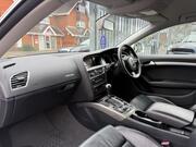 Audi A5 Coupe 2.7 TDI V6 Sport Multitronic Euro 4 2dr