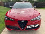 Alfa Romeo Stelvio SUV 2.0T Milano Edizione Auto Q4 AWD Euro 6 (s/s) 5dr