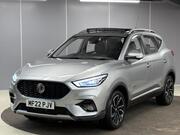 MG MG ZS