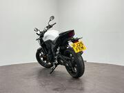 Honda CB500F
