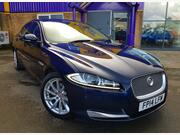 Jaguar XF Saloon 3.0d V6 Premium Luxury Auto Euro 5 (s/s) 4dr
