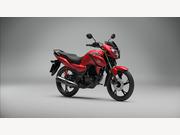Honda CB125F