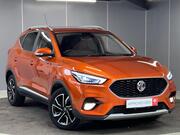 MG MG ZS