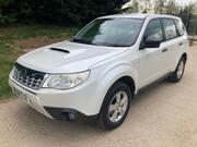 Subaru Forester SUV 2.0D X 4WD Euro 5 5dr