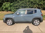 Jeep Renegade SUV 1.4T MultiAirII Limited Euro 6 (s/s) 5dr
