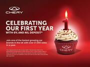 Chery Tiggo 4
