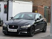 Jaguar XF Saloon 2.2d R-Sport Auto Euro 5 (s/s) 4dr