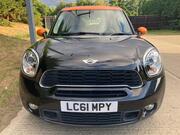 MINI Countryman SUV 1.6 Cooper S ALL4 Euro 5 (s/s) 5dr
