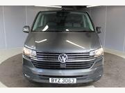 Volkswagen Transporter Shuttle