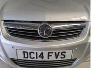 Vauxhall Zafira