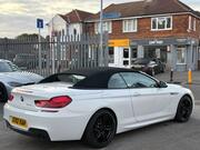BMW 6 Series Convertible 3.0 640d M Sport Steptronic Euro 5 (s/s) 2dr