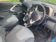Ford Ka Hatchback 1.2 Zetec Euro 5 (s/s) 3dr