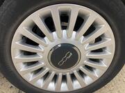 Fiat 500 Hatchback 1.2 Lounge Euro 6 (s/s) 3dr